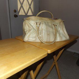 White Vanilla Cream Bag